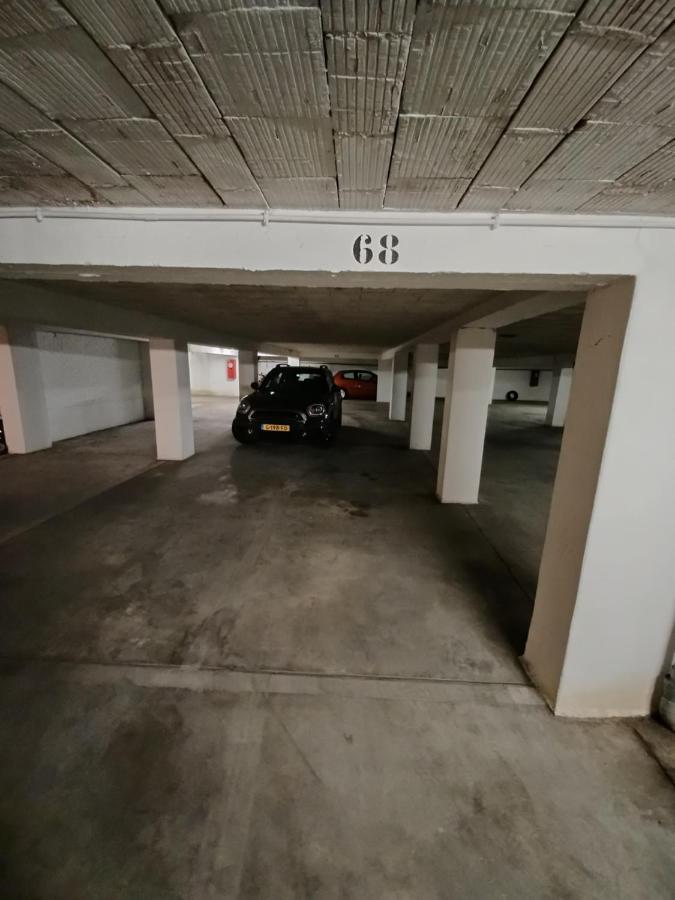 The Banker Antwerpen - Free Parking Leilighet Eksteriør bilde