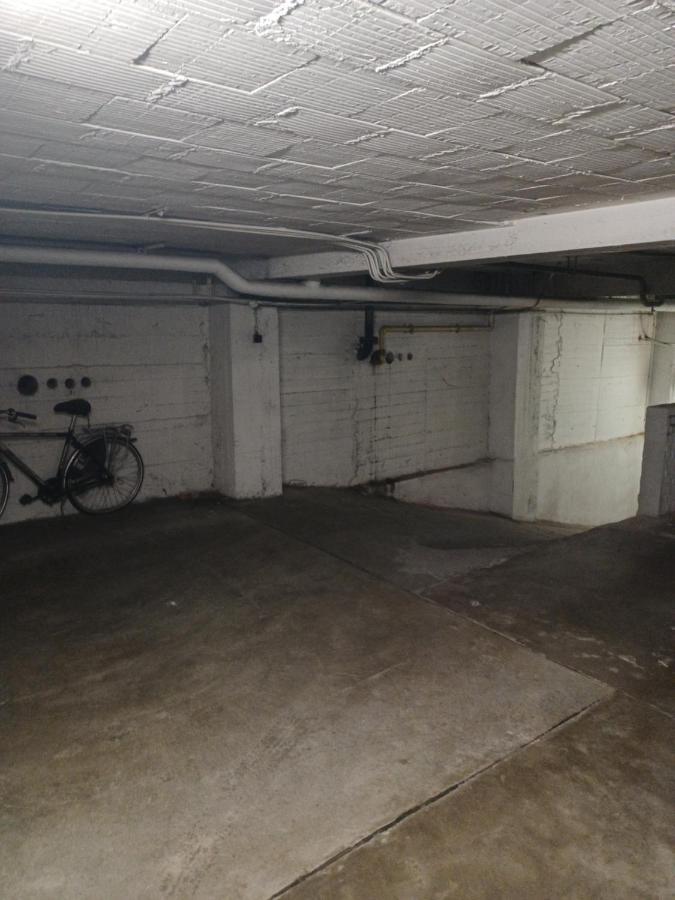 The Banker Antwerpen - Free Parking Leilighet Eksteriør bilde